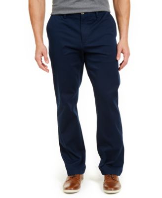 Club Room - Men's Four-Way Stretch Pants