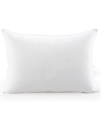 Cheer Collection - 2-Pack of Lightweight Hollow Fiber Pillows, 20" x 36"