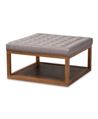 Furniture - Alvere Ottoman
