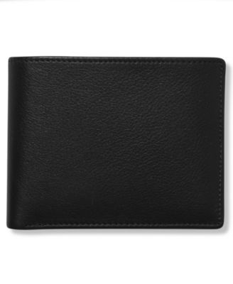 Perry Ellis Portfolio - Wallet, Leather Park Avenue Passcase
