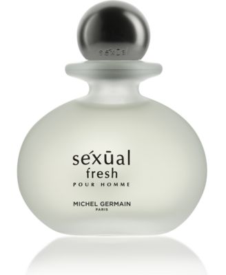 Michel Germain - sexual fresh pour homme Fragrance Collection - A Macy's Exclusive