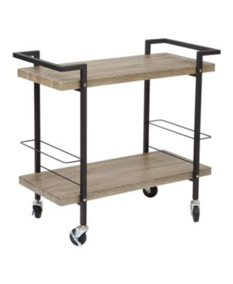 Office Star - Maxwell Bar Cart