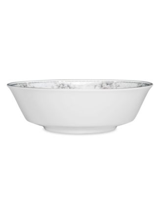 Noritake - Sweet Leilani Large Round Vegetable (Salad Bowl), 40 Oz.