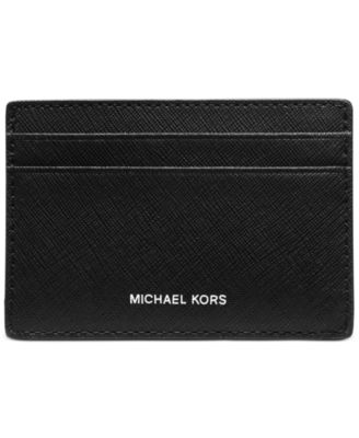Michael Kors - Men's Mason Saffiano Leather Card Case