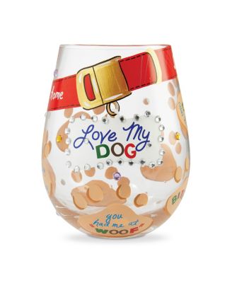Enesco - LOLITA SWG Love My Dog