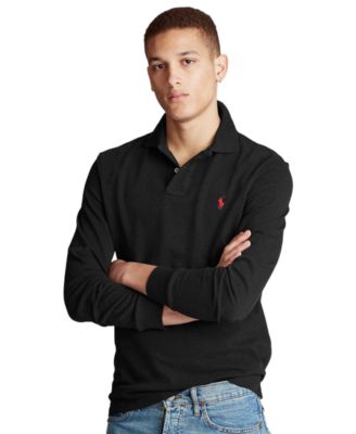 Polo Ralph Lauren - Men's Classic-Fit Mesh Polo Shirt