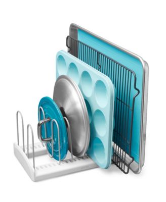 YouCopia - StoreMore&reg; 11" Pan Lid Rack