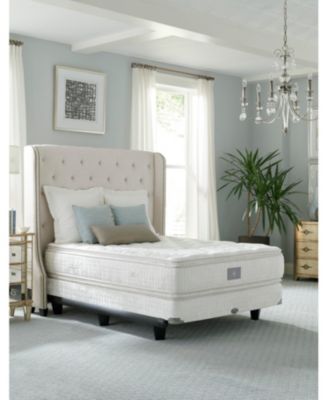Hotel Collection - Hotel Classic Meghan 15" Plush Pillow Top Mattress - California King, Created for Macy's