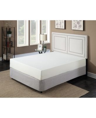 Primo International - Primo Super Divine 10” Gel Memory Foam Firm Mattress - Twin