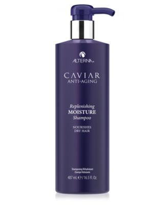 Alterna - Caviar Anti-Aging Replenishing Moisture Shampoo, 16.5-oz.