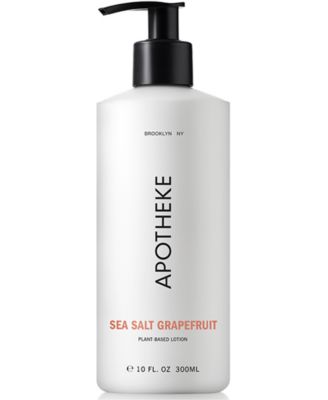 APOTHEKE - Sea Salt Grapefruit Lotion, 10-oz.