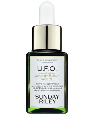 Sunday Riley - U.F.O. Ultra-Clarifying Acne Treatment Face Oil