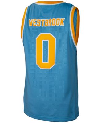 Original Retro Brand - Men's Russell Westbrook UCLA Bruins Throwback Jersey