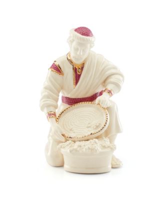 Lenox - First Blessing Nativity Wine Maker Figurine