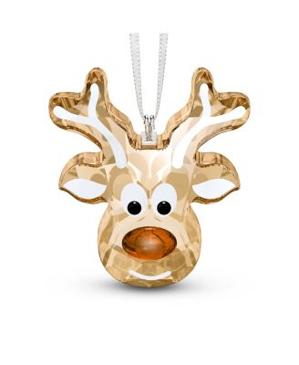 Swarovski - Gingerbread Reindeer Ornament