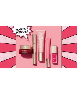Clarins - Makeup Heroes