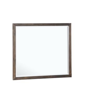 Furniture - Gatlin Brown Dresser Mirror