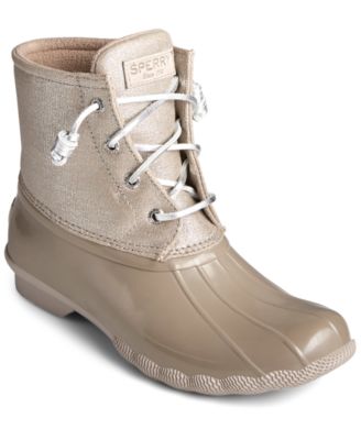 Sperry - Salt Water Duck Booties