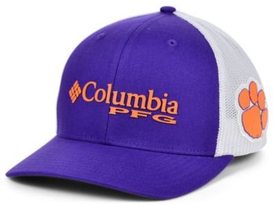 Columbia - Clemson Tigers PFG Trucker Cap