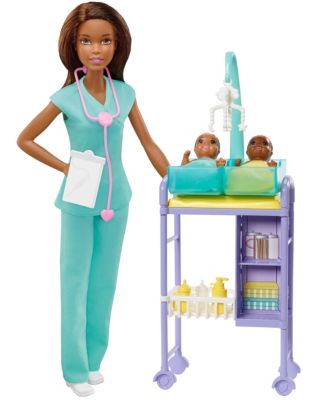 Barbie - &reg; Baby Doctor Doll
