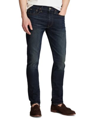 Polo Ralph Lauren - Men's Sullivan Slim Stretch Jeans