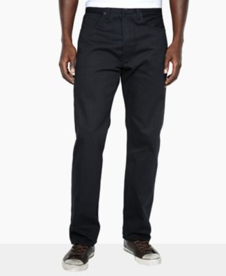 Levi's - 501 Original Shrink-to-Fit Jeans
