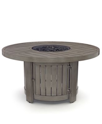 Agio - Tara Round Fire Pit