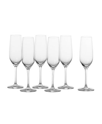 Schott Zwiesel - Forte Flute Champagne, 7.7oz - Set of 6