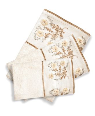 Popular Bath - bloomfield 3-pc bath towel set