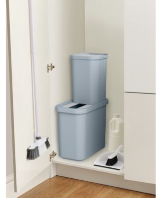 Joseph Joseph - GoRecycle 46-Liter Recycling Collector & Caddy Set