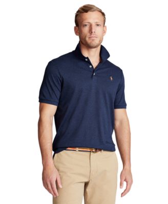 Polo Ralph Lauren - Men's Classic-Fit Soft Cotton Polo Shirt