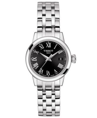 Tissot - Women's Swiss Classic Dream Stainless Steel Bracelet Watch 28mm