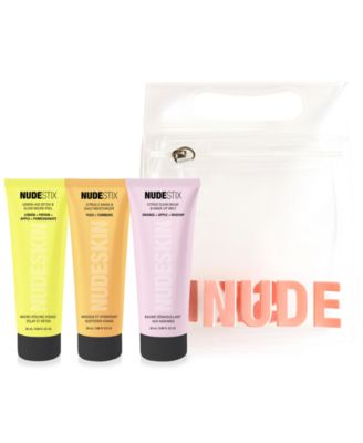 NUDESTIX - 3-Pc. Nudeskin Citrus Skin Renewal Set