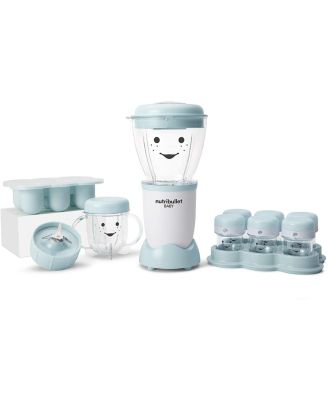 NutriBullet - &reg; NBY-50100 Baby Food Prep System