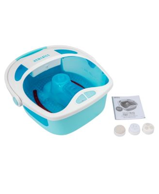 Homedics - HoMedics FB-625 Shower Bliss Heated Foot Bath