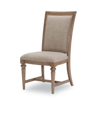 Furniture - Camden Heights Upholstered Back Side Chair