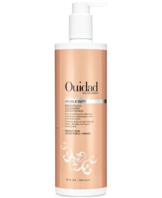 Ouidad - Curl Shaper Double Duty Conditioner