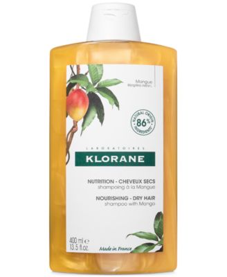 Klorane - Nourishing Shampoo With Mango