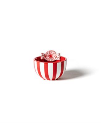 Happy Everything - Peppermint Embellishment Bowl