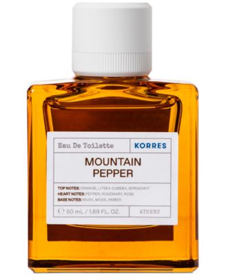 KORRES - Korres Mountain Pepper Eau de Toilette, 50 ml