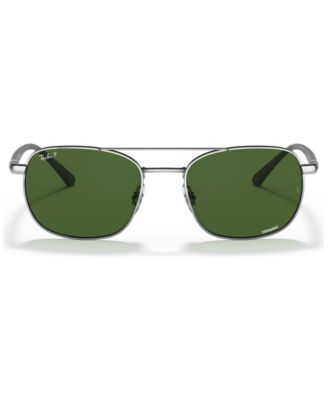 Ray-Ban - Unisex Polarized Sunglasses, RB3670CH 54
