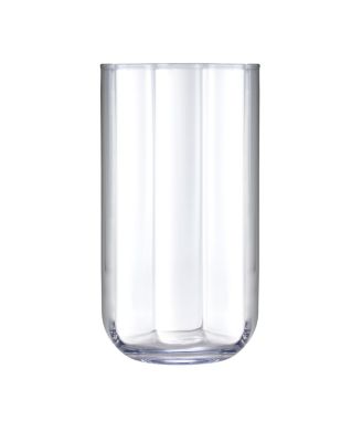 Luigi Bormioli - Jazz Highball Glasses, Set of 4