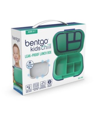 Bentgo - Kids Chill Leak-Proof Lunch Box with Removable Ice Pack