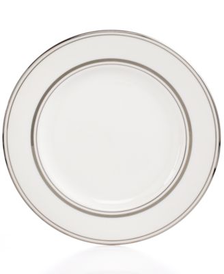 kate spade new york - Library Lane Salad Plate