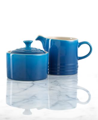Le Creuset - Cream & Sugar Set