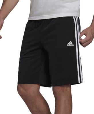 adidas - Men's Tricot Striped 10" Shorts
