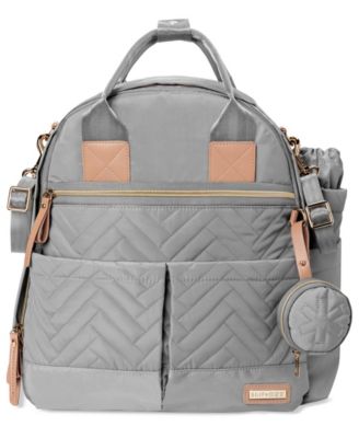 Skip Hop - 6-Pc. Suite Diaper Backpack Set