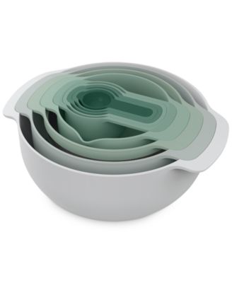Joseph Joseph - Nest 9 Plus 9-Pc. Food Preparation Set