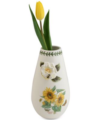 Portmeirion - Botanic Garden Bouquet Sunflower Small Vase