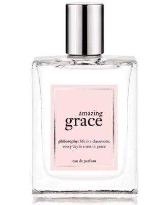 philosophy - amazing grace collection